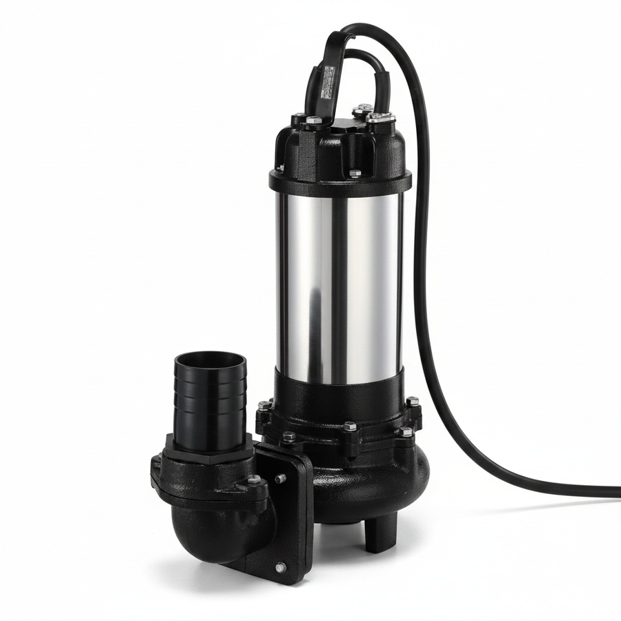 Bau-/ Schmutzwasser-Tauchpumpen 50NW-5.10