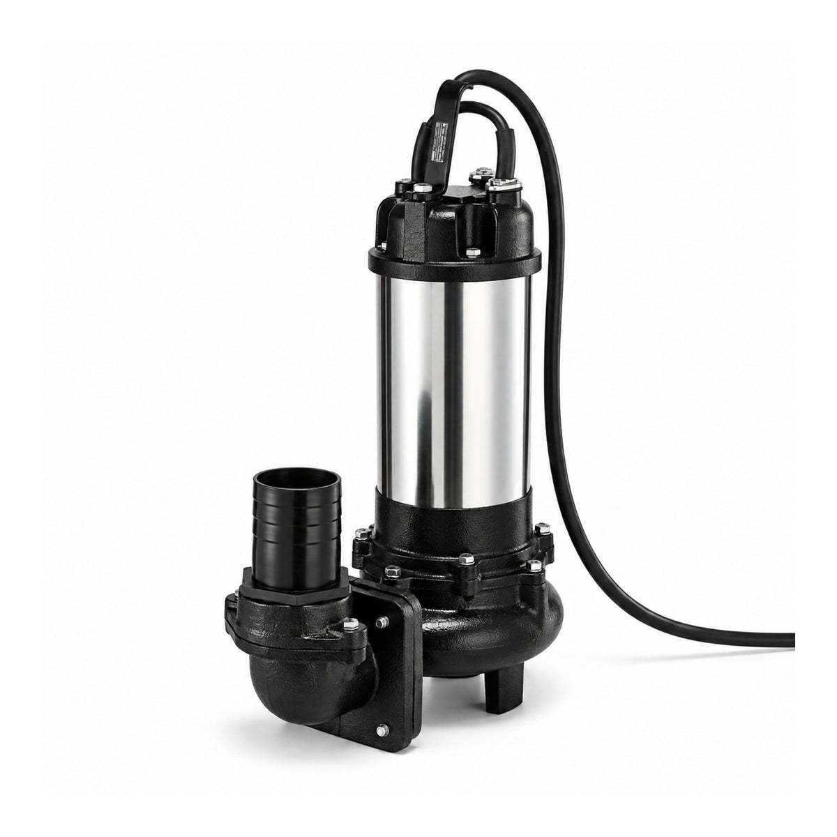 Professionelle Pumpen für Entwässerung, Klarwasser, Schmutzwasser & Tiefbrunnen