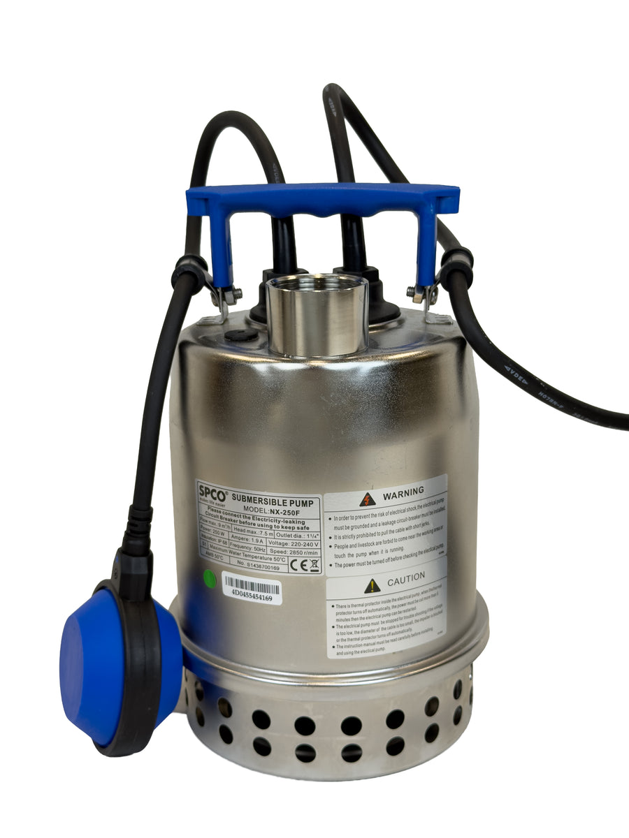NX-F Serie Kreiselpumpe