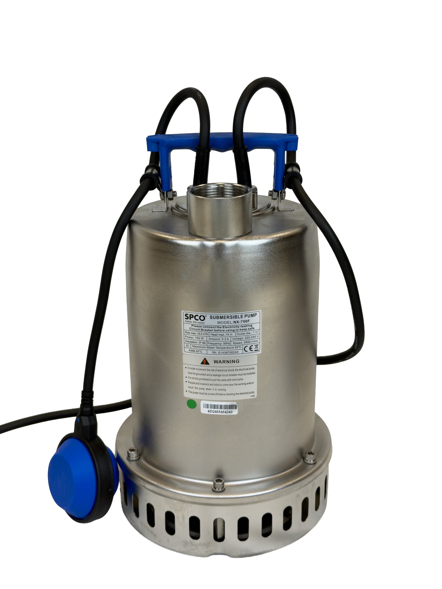 NX-F Serie Kreiselpumpe