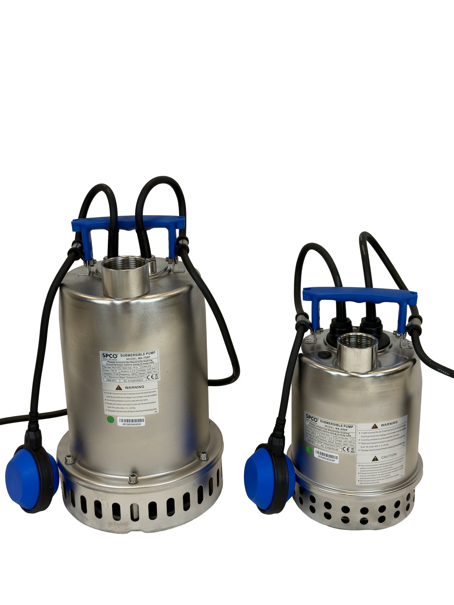 NX-F Serie Kreiselpumpe