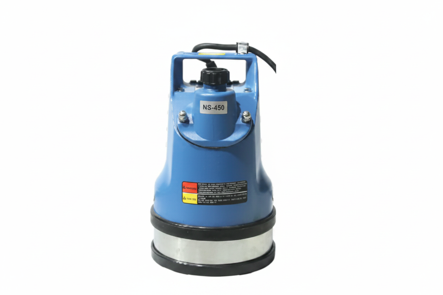 Klarwasser-Tauchpumpen NS-450