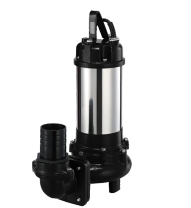 Bau-/ Schmutzwasser-Tauchpumpen 50NW-5.10F