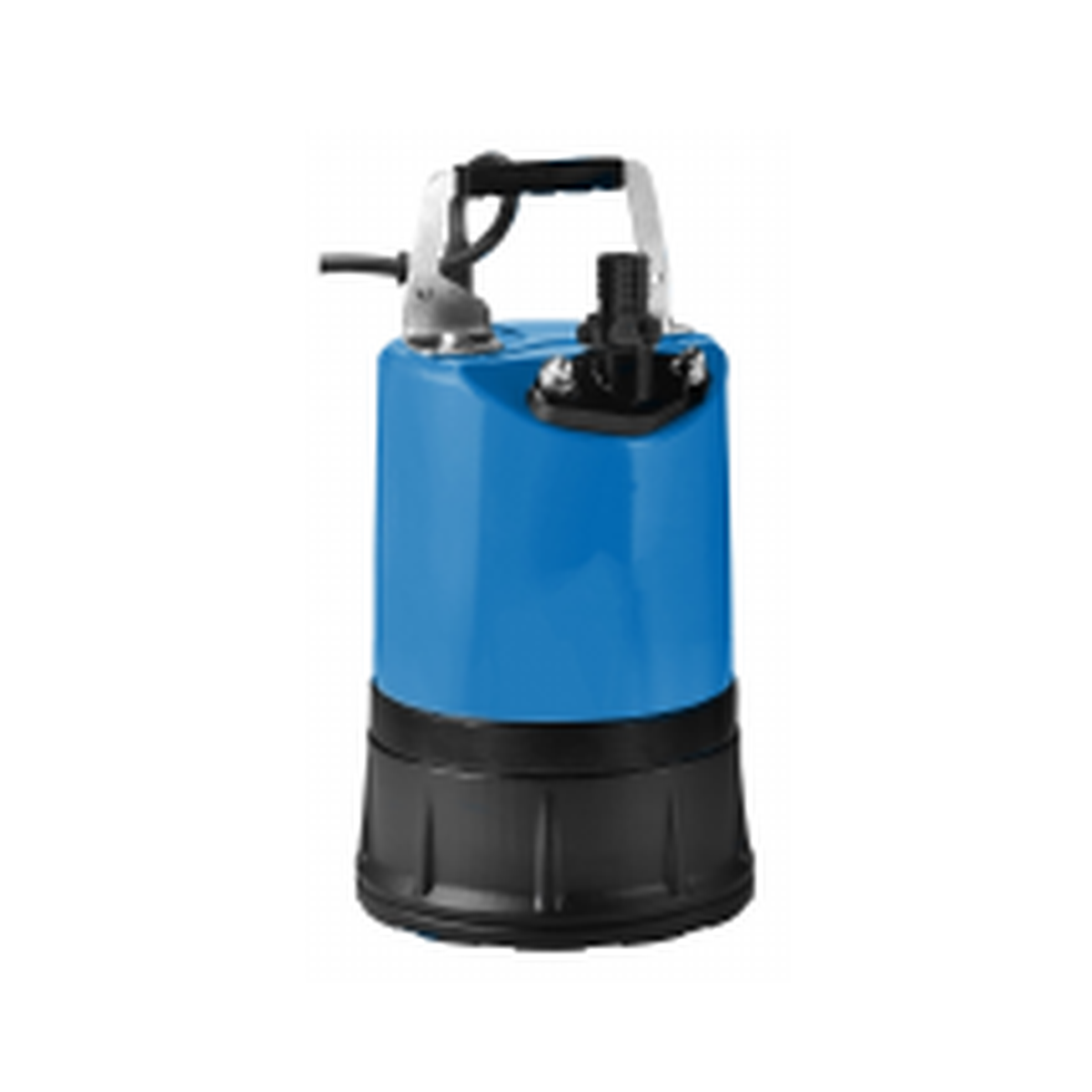 N-R Series Flat-Suction Dewatering Pump