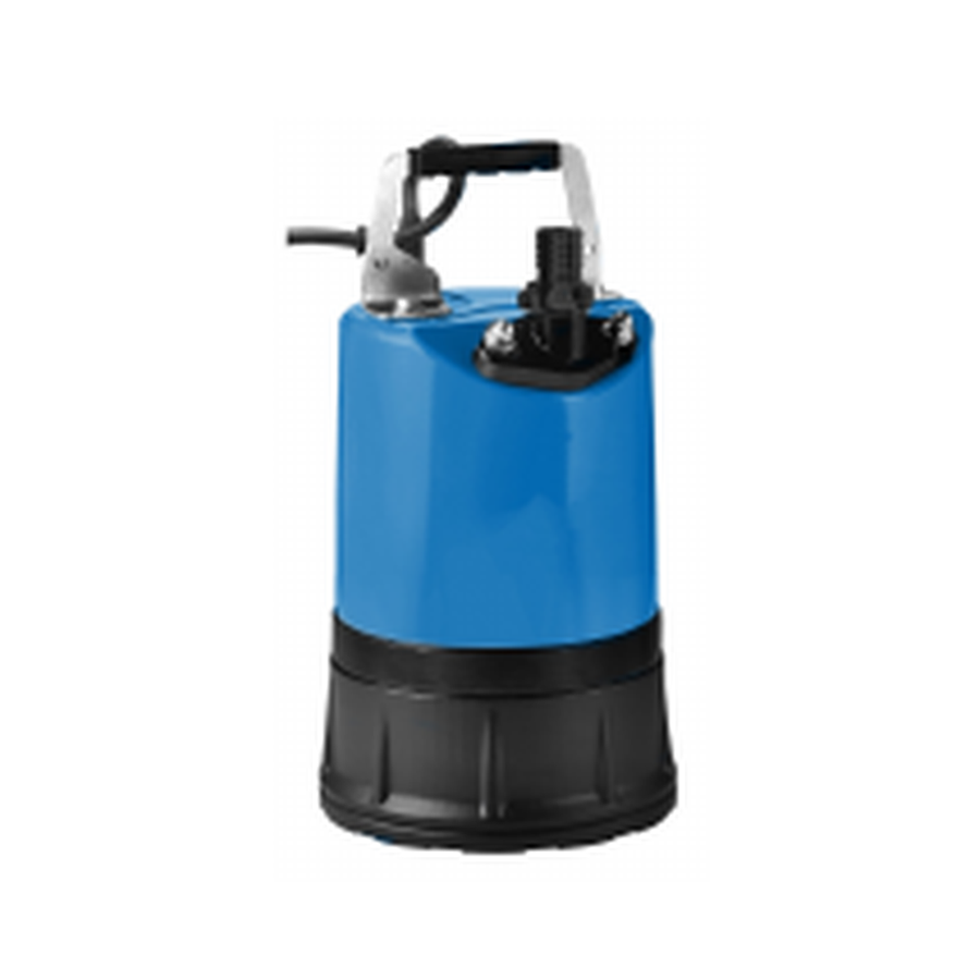 N-R Series Flat-Suction Dewatering Pump