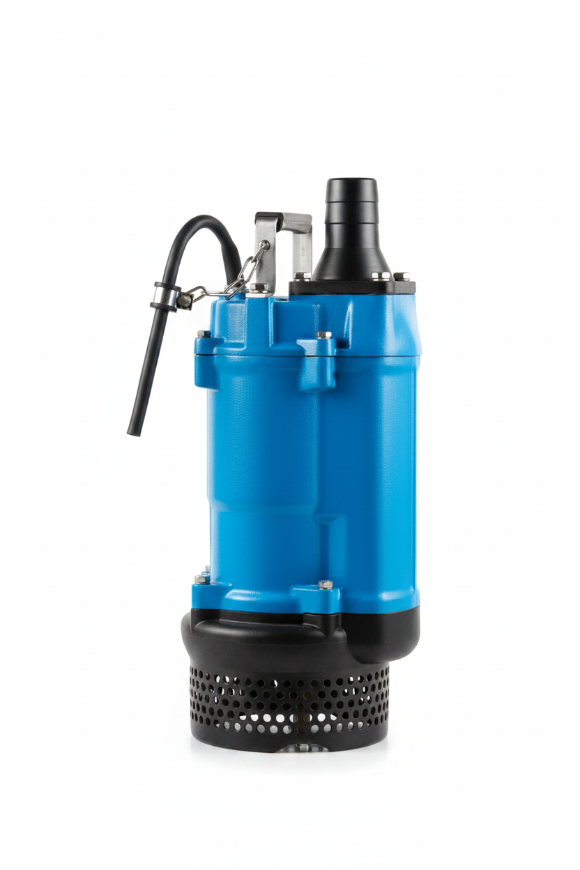 L 22.2 Contractor Dewatering Pump