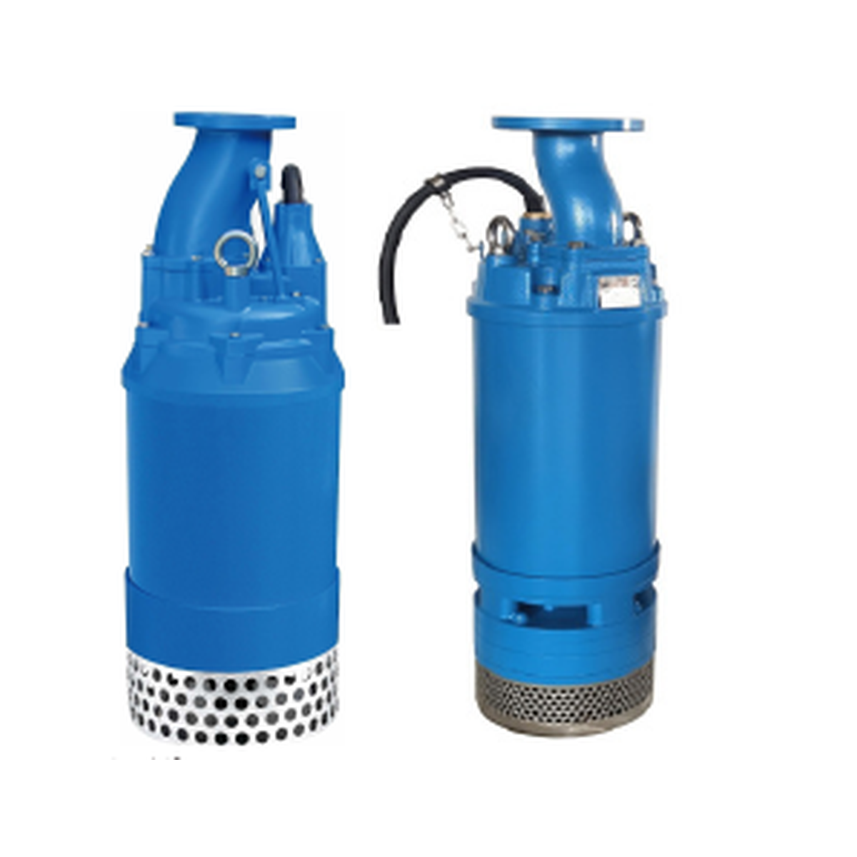SPCO DH Series High-Head Dewatering Pump