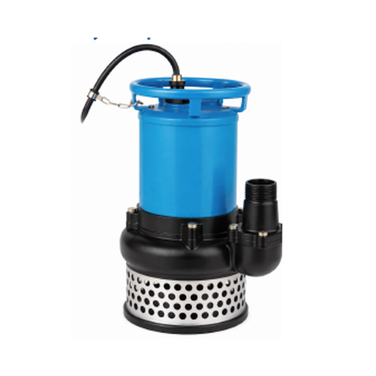 SPCO LT Series Submersible Slurry Pump