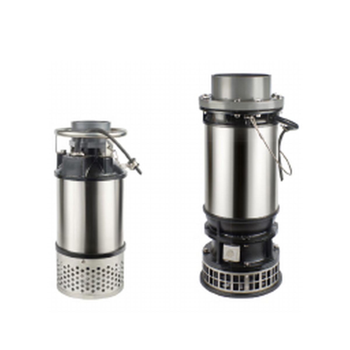 Seawater pumps
